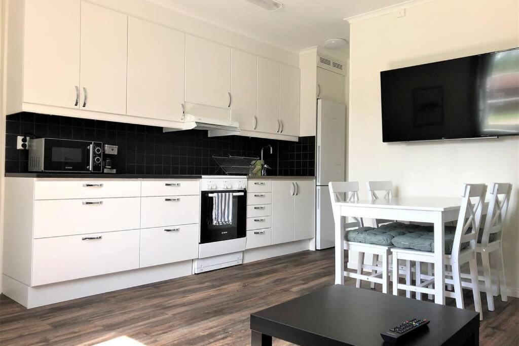 Apartamento Bograngen Lgh C Brograngen Exterior foto