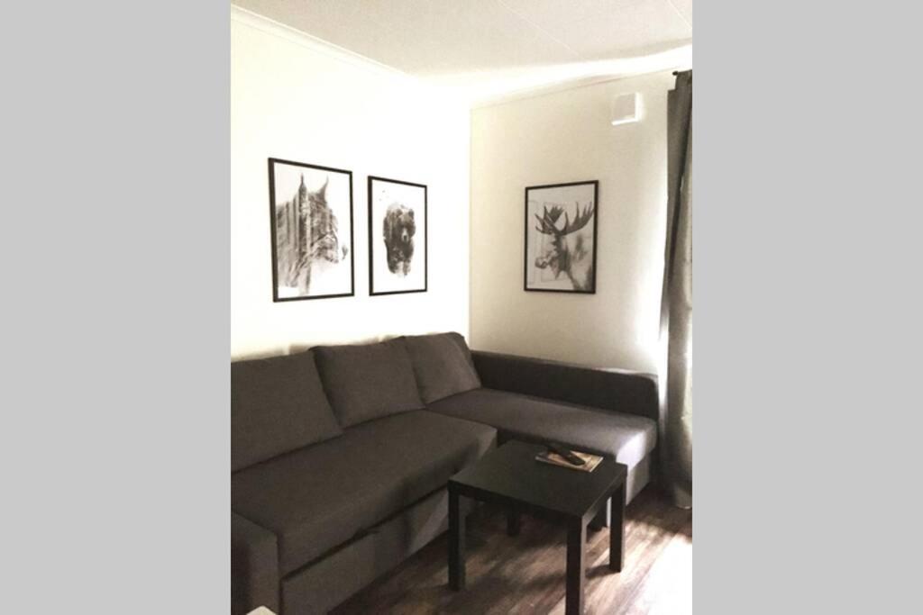 Apartamento Bograngen Lgh C Brograngen Exterior foto