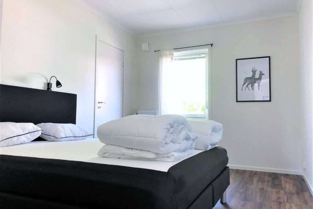 Apartamento Bograngen Lgh C Brograngen Exterior foto