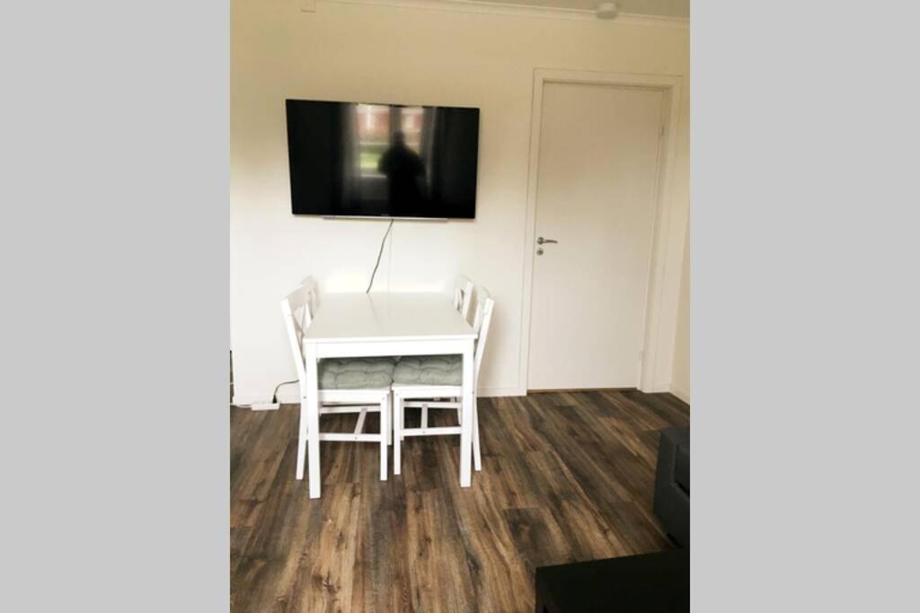 Apartamento Bograngen Lgh C Brograngen Exterior foto